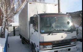 Грузоперевозки