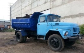 ЗИЛ 130 Самосвал