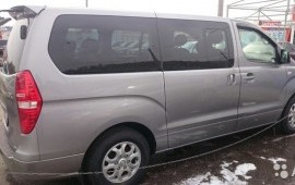 Выполняю пассажирские перевозки