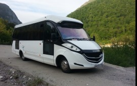 Заказ автобуса класса люкс 30 мест