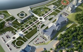 Выполняем работы по благоустройству территорий
