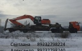 Услуги трала 10 м