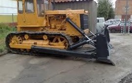Бульдозер в аренду