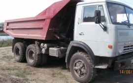 Самосвал