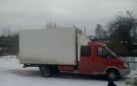 Грузоперевозки