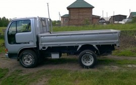 Грузоперевозки