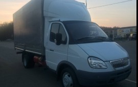 Грузоперевозки ГАЗЕЛЬ * заказ грузовое такси