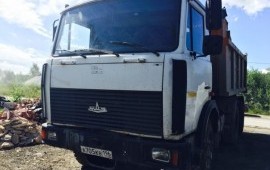 Маз 5516 самосвал