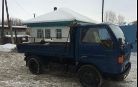 Мазда Титан самосвал