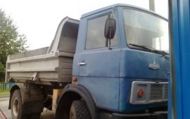 Продам маз5551