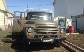ЗИЛ ммз554 Самосвал