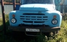 Продажа ЗИЛ 130 самосвал