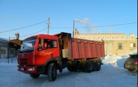 Продается самосвал FAW