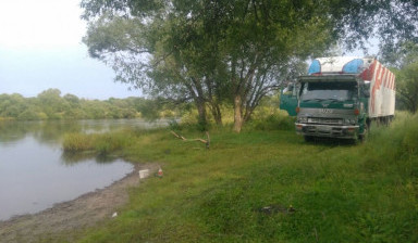 Грузоперевозки по России
