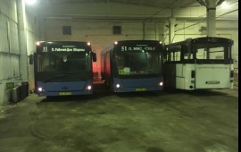 Аренда автобусов с водителем