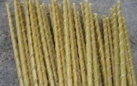 Композитная арматура (стеклопластиковая)