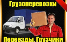 Грузоперевозки
