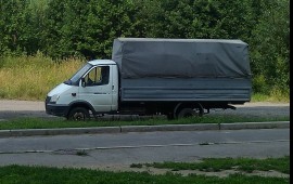 Грузоперевозки