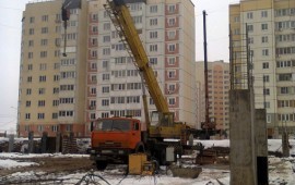 Аренда автокана