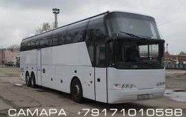 Аренда автобусов и микроавтобусов 7-50 мест