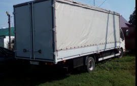 5 тонн Hino 300