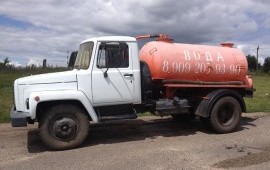 Доставка воды