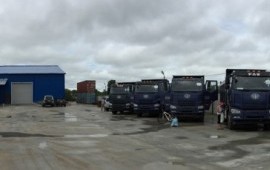 Продам в наличии самосвал FAW CA3250P66K2T1E4, 6х4