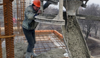 Производство бетона всех марок. Доставка, заказ