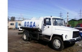 Родниковая вода с самых экологически чистых