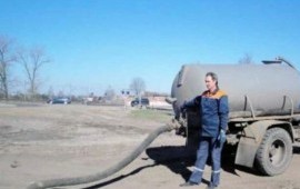 Доставка тех воды