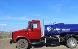 Вода в бассейн объём от 1 до 7.5 куб. м