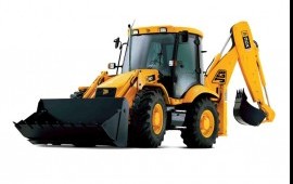 Аренда экскаватора-погрузчика JCB 3CX