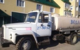 Доставка воды