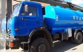 Доставка питьевой воды