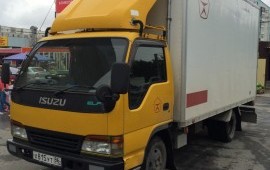 Грузоперевозки