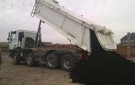 Транспортировка грунтов