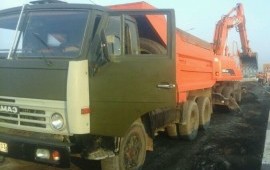 Доставка грунта