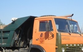 Грунт с доставкой