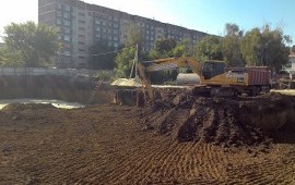 Доставка земли, глины