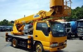Услуги, аренда Автовышки 15, 22, 25, 32 метра
