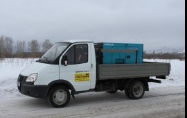 Аренда Компрессора AIRMAN PDS-175-S