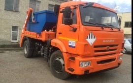 Вывоз строительного мусора