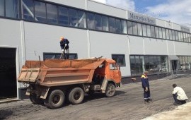 Доставка сыпучих грузов