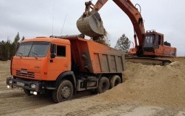 Привезем почву грунт
