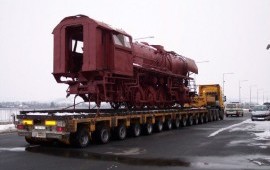 Перевезем любой негабарит