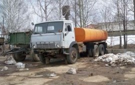 Доставка воды