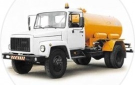 Доставка тех. воды