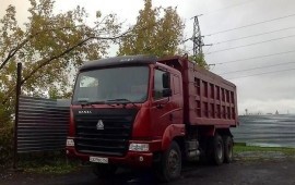Вывоз грунта