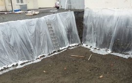 Доставим любой сыпучий стройматериал