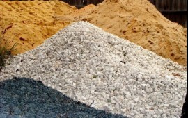 Продажа и доставка керамзита
